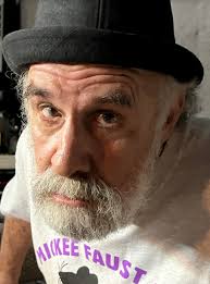 Larry McGraw The Mickee Faust Club