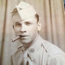 Vintage Soldier Photos