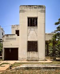 Havana S Amazing Art Deco Miramar Kholy Guide Art Deco Home Art Deco Buildings Art Deco Architecture