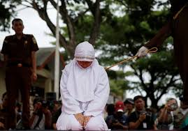It is a law based on islam that is incredibly misguided, and used by many mullahs and co, to bludgeon human rights and impose their moral views upon others. Indonesien Wie Konservativ Soll Der Lokale Islam Sein