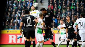Assisted by hannes wolf with a through ball following a fast break. Gladbach Gegen Werder Bremen Jetzt Live Im Tv Livestream Und Liveticker Eurosport