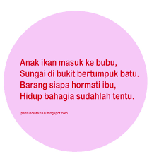 Contoh Pantun Anak Anak Remaja Dan Orang Tua Contoh Soal Dan Materi Pelajaran 3
