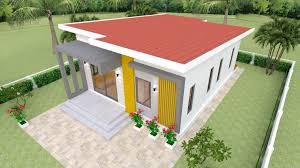 We have plans to suit a wide range of different block sizes, configurations and frontages. House Design Plans 7x12 With 2 Bedrooms Full Plans Samhouseplans