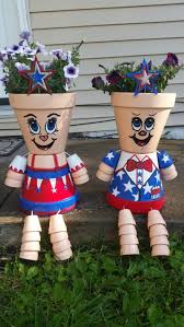 20 inspirations pour créer de superbes décorations avec des. 140 Idees De Bonhomme Pot De Fleur Pot De Fleurs Pots De Fleurs Decores Pots