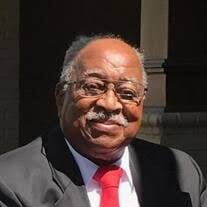Rev. Dr. William Ulysses Booker Sr. Obituary