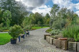 Wilhelmshaven Botanischer Garten Ostfriesland Nordsee Wilhelmshaven