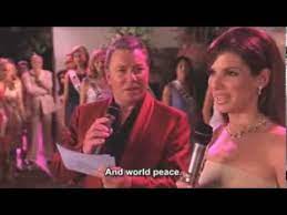 Find the exact moment in a tv show, movie, or music video you want to share. Miss Congeniality World Peace Youtube