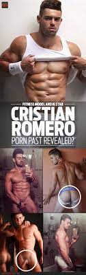 Fitness Model, And IG Star, Cristian Romero Porn Past Revealed? 