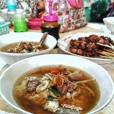 Gubernur jawa timur khofifah indar parawansa telah menetapkan upah minimum kabupaten/kota (umk) 2021. 11 Warung Soto Daging Paling Lezat Di Jogja Siap Hangatkan Perut