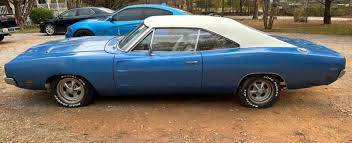 Image result for Light Blue 1969 Charger