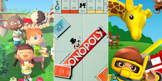 (!!!) text your pals and tell them to meet you on the app, and let the games begin. Best Online And Virtual Games To Play As A Family With Kids