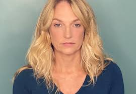 Sliced up Reel…I'm good at hollerin'! Did you see the stitches from my  dental work flying out during the scene? Or notice James in the Hallmark  scene, o those teeth can't be