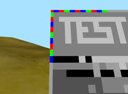 Image result for texture bleeding