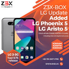 The benefits of a carrier unlocked lg phoenix 2 over a sim locked one are many. Gsmeasy Lg 2 3g Tool 9 75 Release Added Lg Phoenix 5 Lg Aristo 5 New Phones Added To Supported K300am At T And Cricket Direct Unlock Via Server Write Firmware World