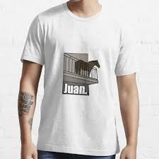 Juan the horse memes are particularly popular on reddit in late october 2020. Juan Pferd Auf Dem Balkon T Shirt Von Theh3rbinator Redbubble