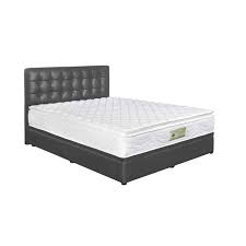 While storing large size mattresses is not a feasible solution in limited space apartments, you should consider using futon mattresses. Silentnight Purcell Queen Size Mattress