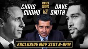 Chris Cuomo vs Dave Smith Debate: COVID 19, Mandates & Trump's Guilty  Verdict