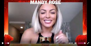 Life and Desire (OC x Mandy Rose x Liv Morgan)