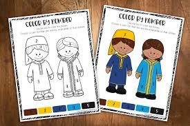 Keeping the child busy and interested at the same time is not an easy job. Fun Morocco Coloring Pages For Kids Marocmama