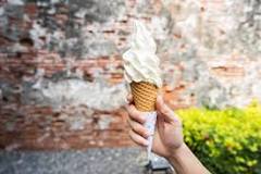 Is soft-serve ice cream safe?