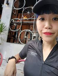 Nostalgic memories of riding with rb bike