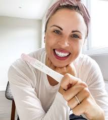 Myka Meier Talks Getting Past Disappointment During 4 Years of IVF