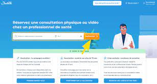 Certaines journées de consultation sont réalisées par des médecins remplaçants: Prendre Rendez Vous Sur Doctolib
