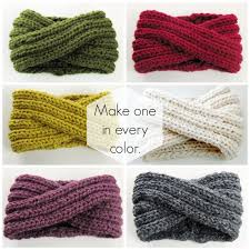 Please click here or see the sidebar on the right and click on the new pattern. Infinity Headband Knitting Pattern Ear Warmer Knitting Etsy Stirnband Stricken Stricken Strickstirnband