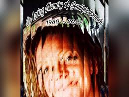 Jennifer "Jen" Rose Branch's Memorial Website