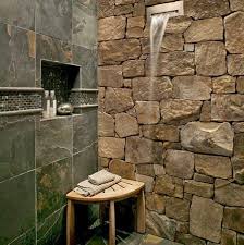 Kamar mandi adalah ruang di rumah anda di mana anda akan menghabiskan waktu untuk membersihkan diri. Desain Kamar Mandi Menggunakan Batu Alam Dan Kayu Kamar Mandi Ide Kamar Mandi Inspirasi Kamar Mandi