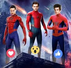 The account hinted at the news a day earlier. Spiderverse 2 In October 2022 Maquire Garfield And Holland Almost In First That Hashtag Show