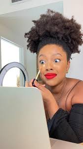 my favorite concealer has me like… ⬇️ , Head over to my page @tayloranise  to see the rest of the series 💛, Info about the concealer in the video  🫶🏽, @sc Best Skin Ever Concealer I wear shade 35N ,