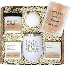 We gave our best to give you a wide range of options, from cosmetics to fashion. Amazon Com Birthday Gifts For Friend