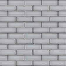 Maybe you would like to learn more about one of these? Msi Ice Bevel Subway 11 73 In X 11 73 In X 8 Mm Glossy Glass Mesh Mounted Mosaic Tile 0 96 Sq Ft Glsst Icebe8mm The Home Depot