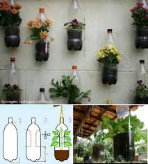 Recyclage Creatif Des Reutilisations Surprenantes De Bouteilles En Plastique Plante En Bouteille Jardin Vertical Diy Reutiliser Les Bouteilles En Plastique