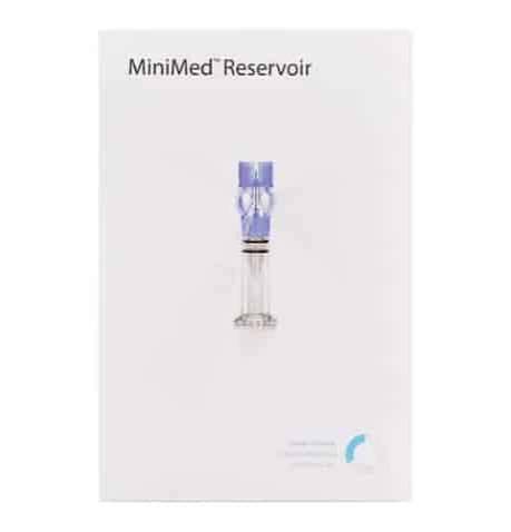 Medtronic MiniMed Reservoir