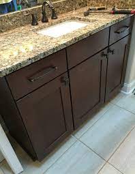 From scented candles to luxury fittings, there are a host of new spa bathroom ideas to create your very. Cherry Bathroom Vanity Cabinets 2021 Bathroom Vanity Redo Master Bathroom Vanity Bathroom Sink Decor