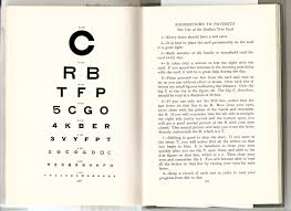 Near Vision Test Chart Images Online