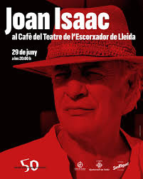El 28 de novembre del 2023, Joan Isaac va celebrar un concert històric al  Palau de la Música Catalana. En aquest concert va repassar la seva  trajectòria de 26 discos editats