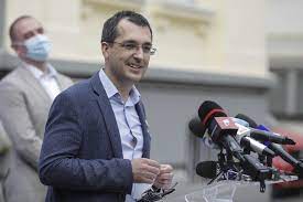 Va multumesc pentru incredere si consider cea mai grea sarcina este a nu dezamagi asteptarile oamenilor. Noul Ministru Al SÄƒnÄƒtÄƒÅ£ii Vlad Voiculescu News Ro
