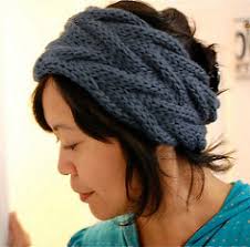 I just started knitting and i found your pattern and after hours of frustration i finally finished the headband i feel so accomplished ! Headband And Headwrap Knitting Patterns In The Loop Knitting