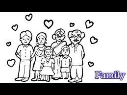 Pin On Family Drawing Family Drawings Easy How To Draw