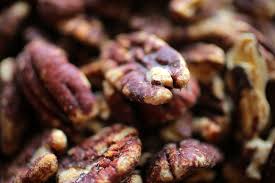 How many calories in quarter cup pecans? So How Many Calories Did That Handful Of Nuts Just Cost You The Boston Globe