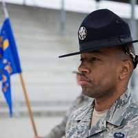 U.S. Air Force Tech. Sgt. Troderick Trotter, 307th