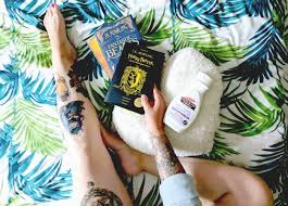 Line of text leg tattoo. Why I Love Leg Tattoos