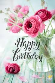 Flowers Happy Birthday Images For Her Free The Best Happy Birthday Images Birthday Wishes Flowers Happy Birthday Fun Happy Birthday Flower