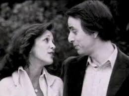 Carl Sagan and Ann Druyan met each other in NYC in 1974. They married in  1981 and remained together until his death from peneumonia in 1996.⁣ ⁣  "When my husband died, because