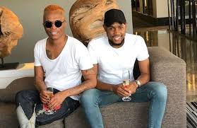 Her mother had her in 1995 at the young age of 20 meanwhile her father somizi mhlongo was 23 years old. Mohale Meets Somizi S Father S Family Gets Wedding Advice