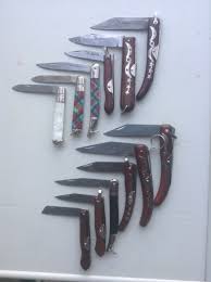 Okapi Knives From Germany And South Africa Knife Design Best Pocket Knife Knife