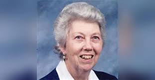 Evelyn Thomas McAnally Obituary